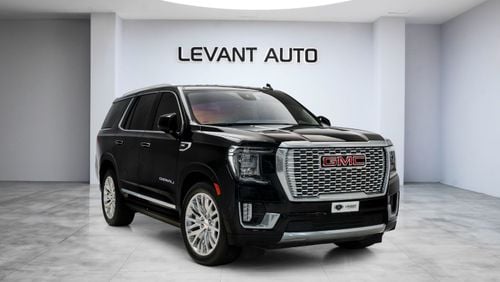 GMC Yukon 6.2 V8 Denali (AWD)