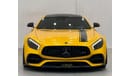 Mercedes-Benz AMG GT S 2016 Mercedes GTS , Full Mercedes Service History, GCC