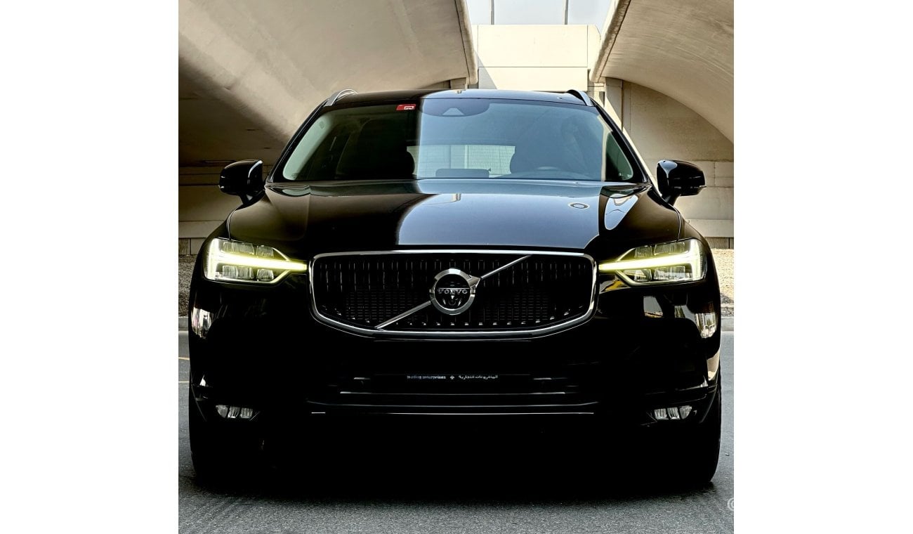 فولفو XC 60 2.0T T5 Momentum (AWD)