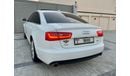 أودي A6 40 TFSI S-Line 2.0L