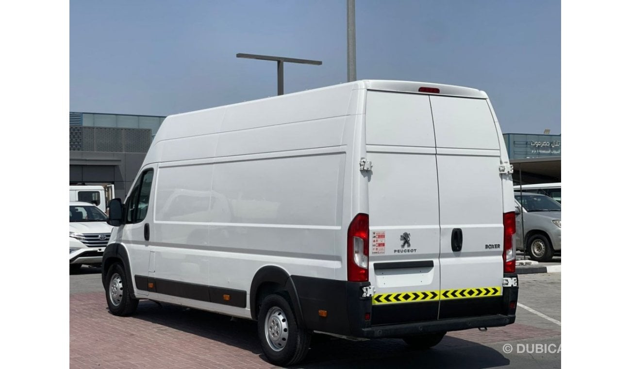 Peugeot Boxer Diesel 2020 I Van I Ref#378