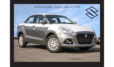 Suzuki Dzire 1.2L GLX HI(i) A/T Petrol 2024