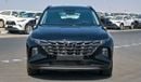 Hyundai Tucson Brand New Hyundai Tucson For Export 1.6L Petrol FWD |Black/Black | 2024 | N-TUC-P-1.6-24 |