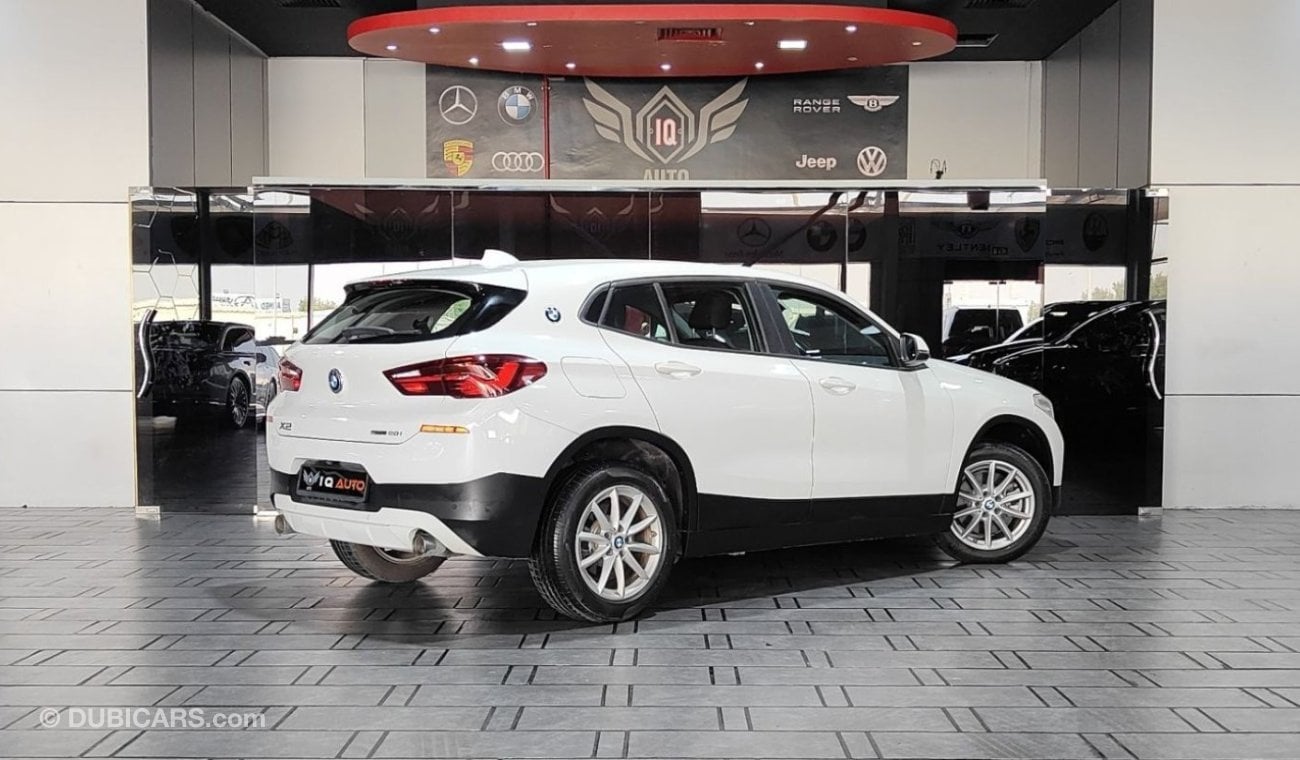 BMW X2 sDrive 20i Joy Edition AED 1,200 P.M | 2022 BMW X2 | UNDER WARRANTY | JOY EDITION 2.0L SDRIVE 20i