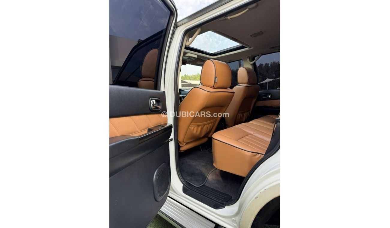 Nissan Patrol Super Safari NISSAN PATROL SUPER SAFARI 2019 GCC FULL OPTION PERFECT CONDITION