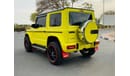 Suzuki Jimny Mercedes G Class Body Kit