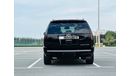 Cadillac Escalade CADILLAC ESCALADE PLATINUM FULL OPTION MODEL 2012