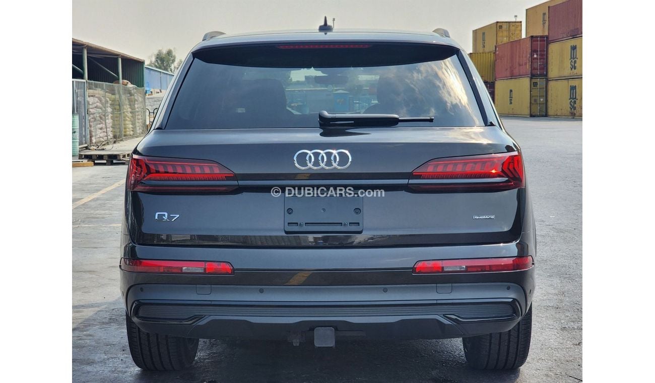 Audi Q7 2023 AUDI Q7 55 TFSI | Bang & Olufsen 3D | Premium Executive Package | Brand New