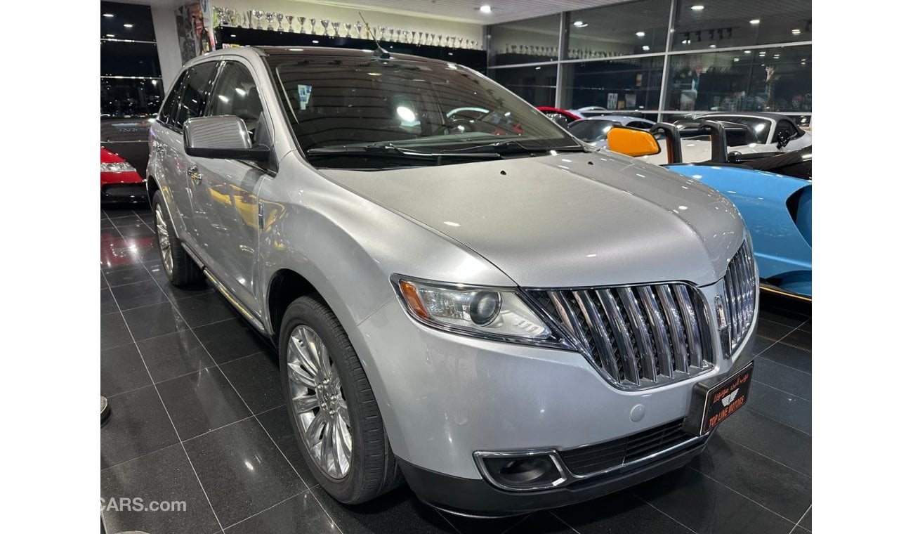 Lincoln MKX Std