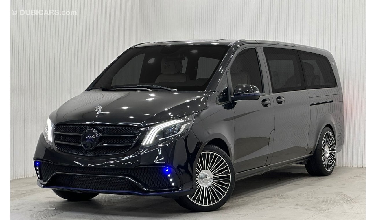 Mercedes-Benz V 250 “LA CREME“ LIMITED EDITION - 1 OF 3