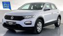 Volkswagen T ROC Trend | 1 year free warranty | 0 Down Payment