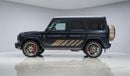 Mercedes-Benz G 63 AMG Grand Edition 1 of 1000 - 2 Years Approved Warranty - Approved Prepared Vehicle