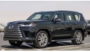 لكزس LX 600 LEXUS LX600 VIP 3.5P AT MY2023