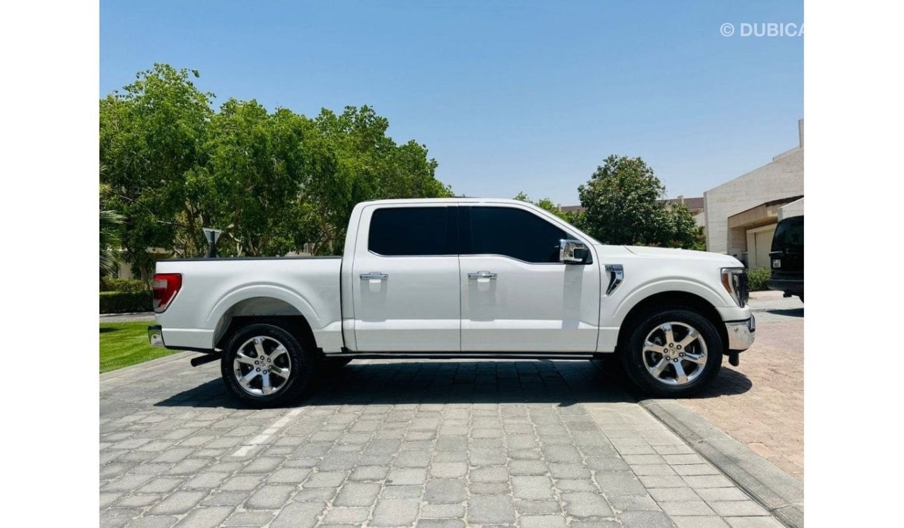 فورد F 150 F150 KING RANCH 5.0 L || 3520 PM || PRISTINE CONDITION || PANORAMIC SUNROOF