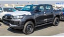 Toyota Hilux Toyota Hilux 2.4L Diesel Med Turbo Manual Transmission 4X4 ABS 3x Airbags Power pack 2023MY (EXPORT 