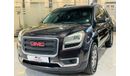 GMC Acadia SLE