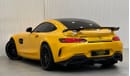 Mercedes-Benz AMG GT S 2016 Mercedes GTS , Full Mercedes Service History, GCC