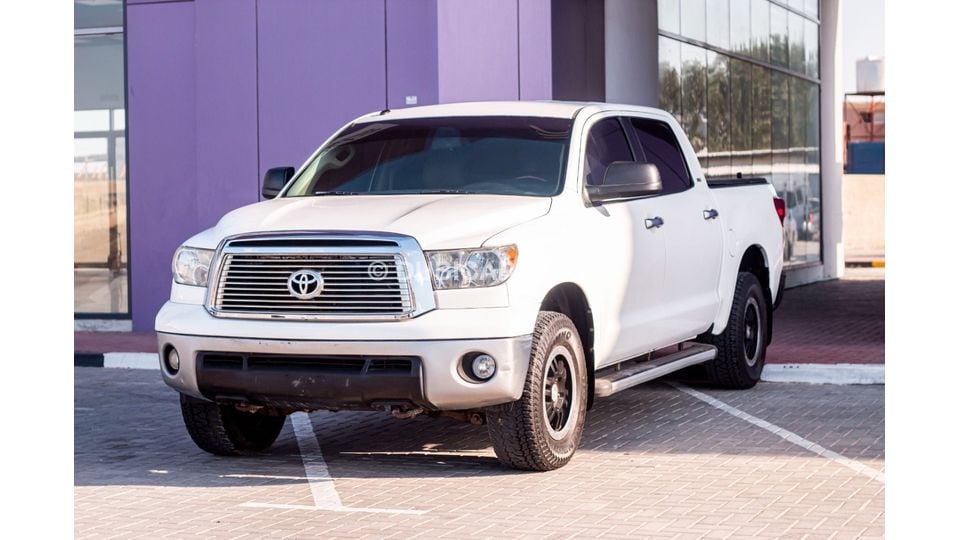 Used Toyota Tundra 2010 For Sale In Dubai - 600944