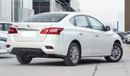 Nissan Sylphy Classical 1.6L Petrol 2WD XE CVT Comfort MY-2024