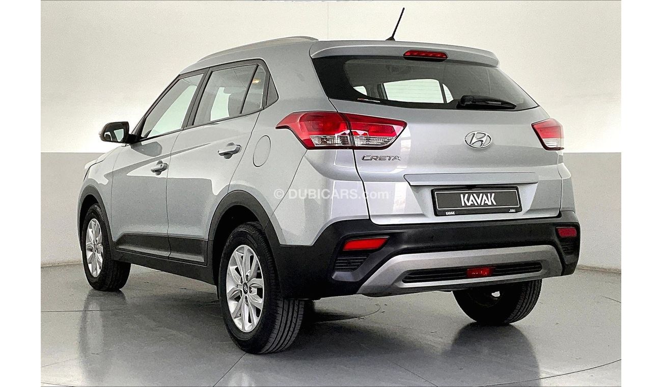 Hyundai Creta GL MID