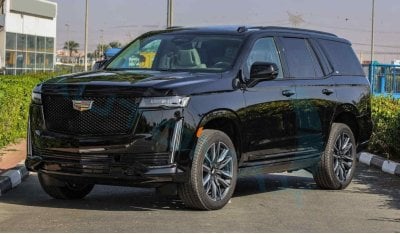 كاديلاك إسكالاد (НА ЭКСПОРТ , For Export) 600 SUV Sport Platinum V8 6.2L , 2023 , 0Km