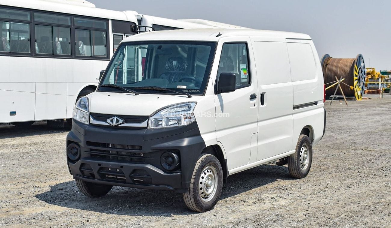 سي إم سي فيريكا PANEL VAN 1.5L 5MT 2 SEATER