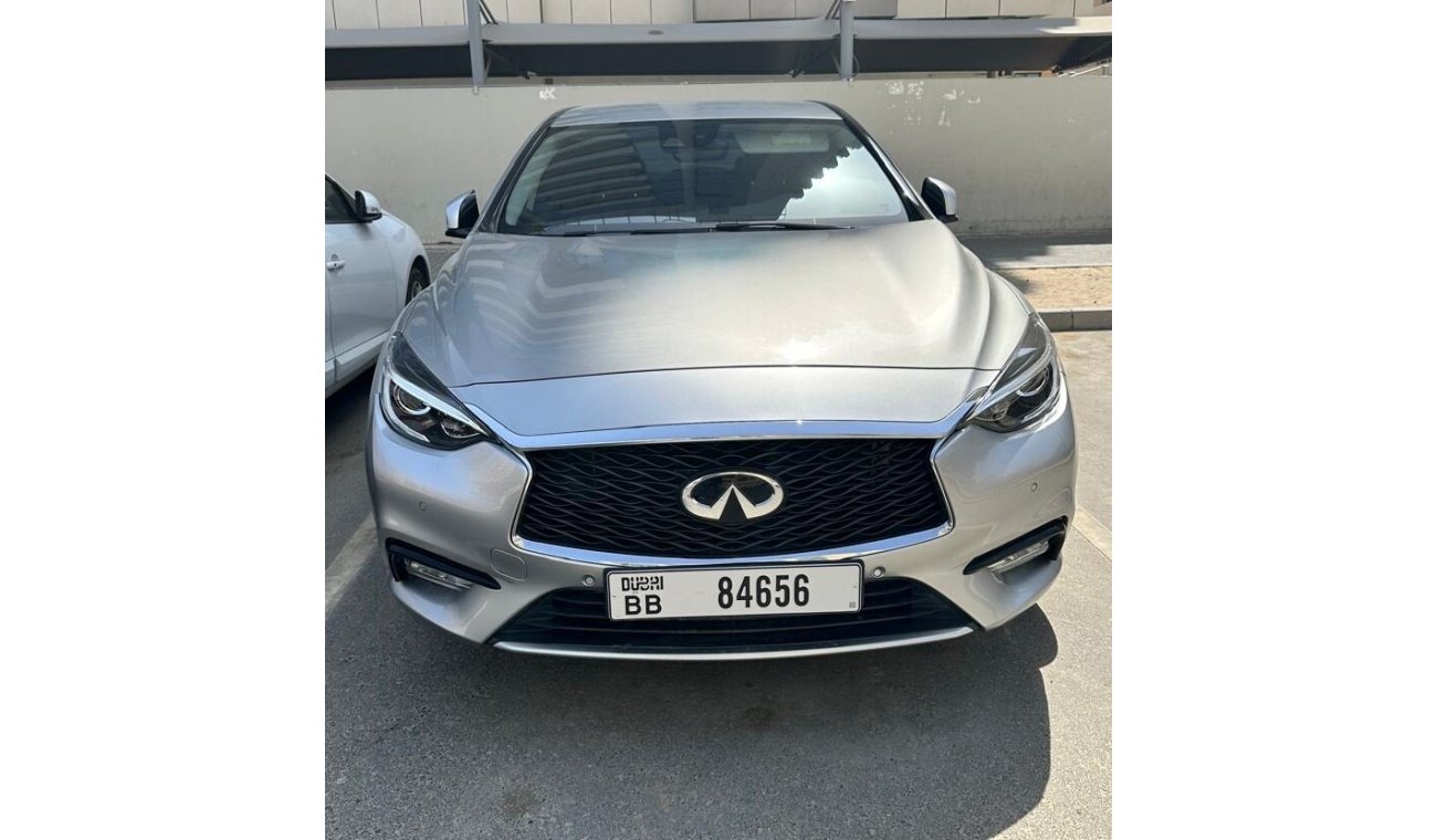 Infiniti Q30 2019 Infiniti Q30 1.6 T 1.6 L | GCC Specs