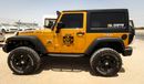 Jeep Wrangler RIGHT HAND DRIVE