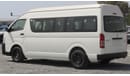 تويوتا هاياس TOYOTA HIACE 2.5L 15 SEATER AC H.ROOF RADIO CD DUALAC