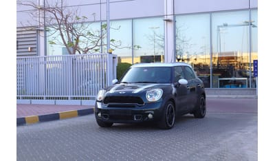 Mini Cooper S GCC