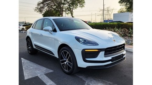 Porsche Macan Porsche Macan 2024