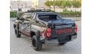 تويوتا هيلوكس Toyota Hilux pickup 2020 GR facelift 2023 V4 Fuel petrol Left hand drive