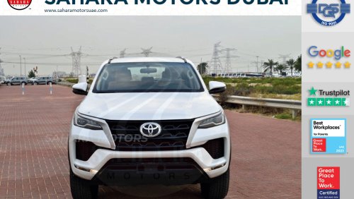 Toyota Fortuner EXR 2.7L PETROL 4X4 AT-EURO 4