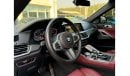 BMW X6M BMW X6 M PACKAGE GCC 2023 FULL OPTION ORIGINAL PAINT UNDER WARRANTY