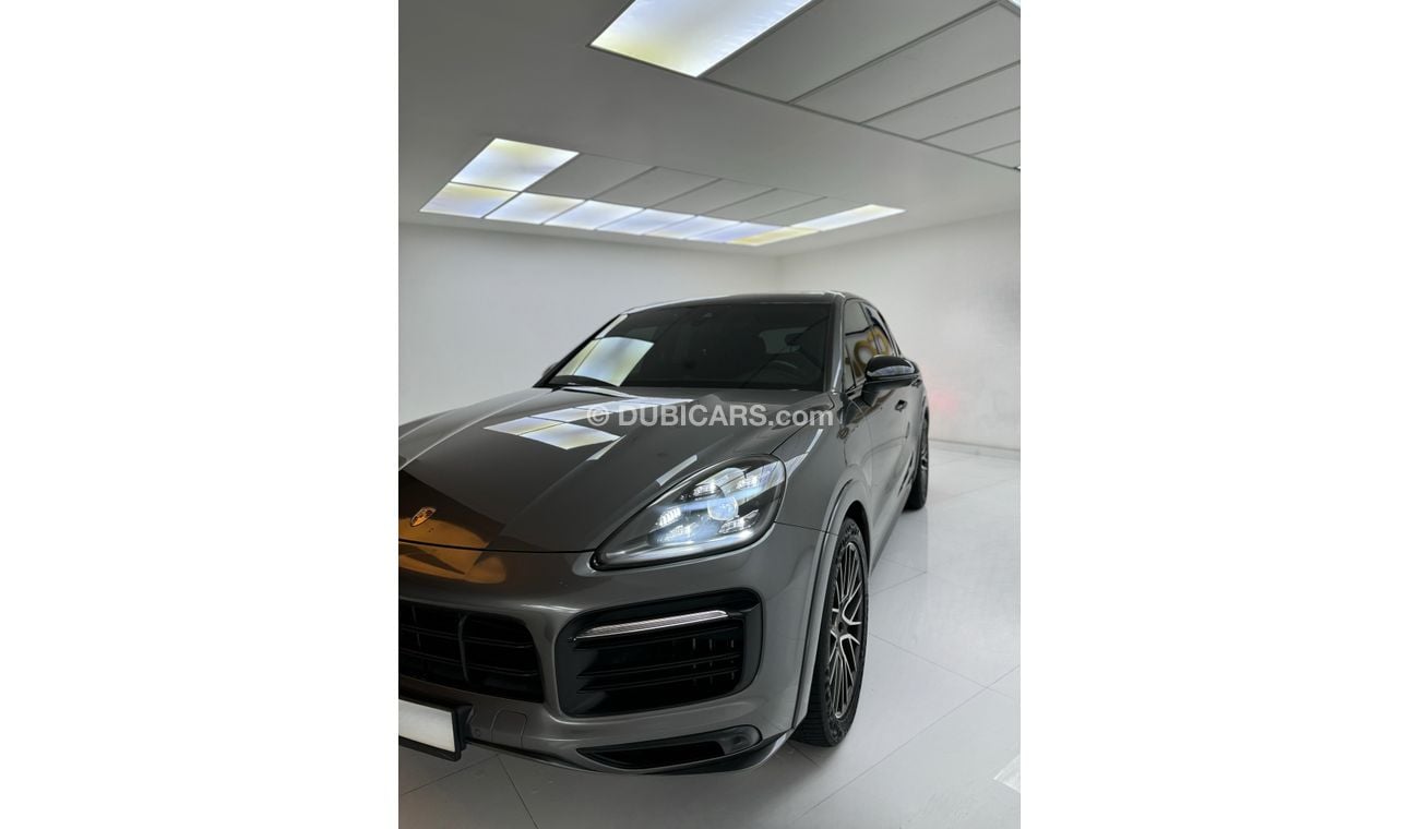 Porsche Cayenne S