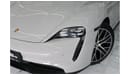 Porsche Taycan Porsche Taycan Electric Model 2023, GCC, Dealer Warranty