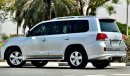 Toyota Land Cruiser Toyota landcuriser 2015 GXR V6 full option petrol left hand drive clean condition