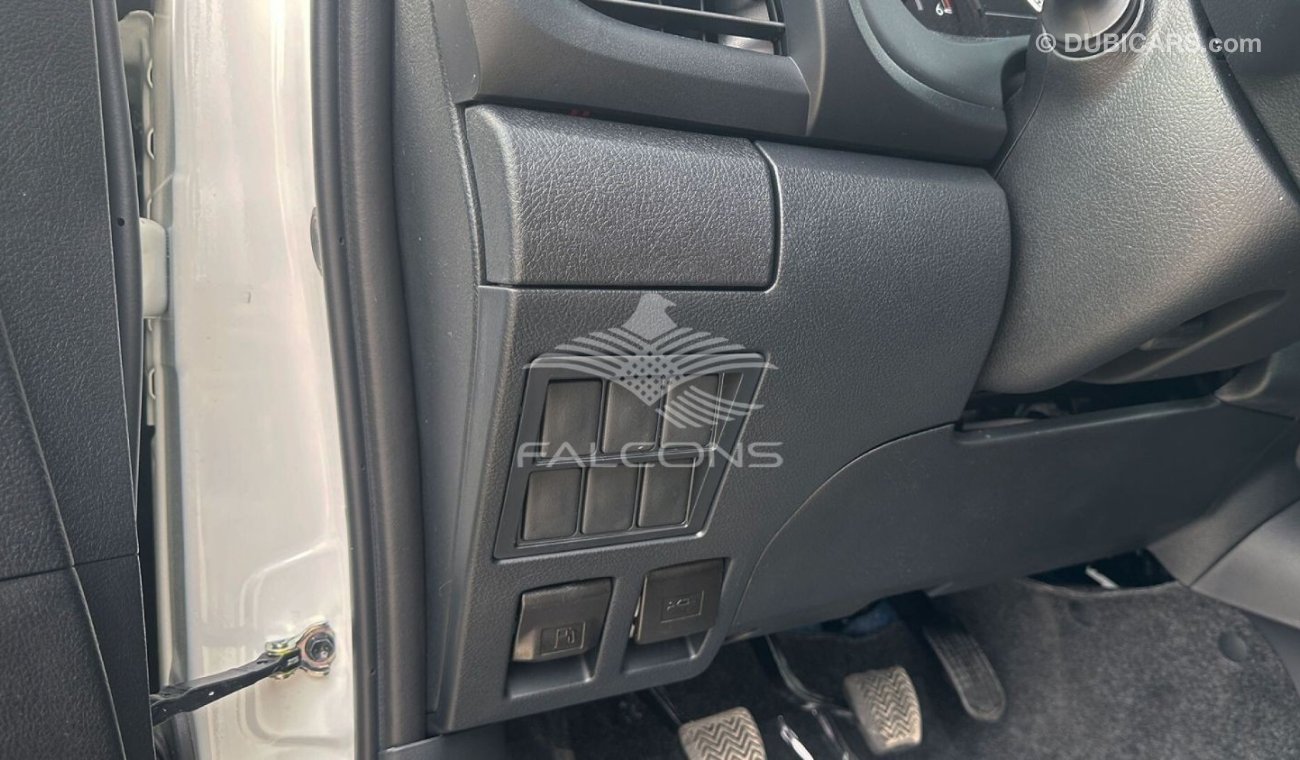 تويوتا هيلوكس 2.4L Country TURBO ABS Power Windows