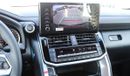 Toyota Land Cruiser 4.0L GX-R -6AT,18'' AW,FR&RR AUTO AC,REAR CAM+DIFF LOCK,SRF