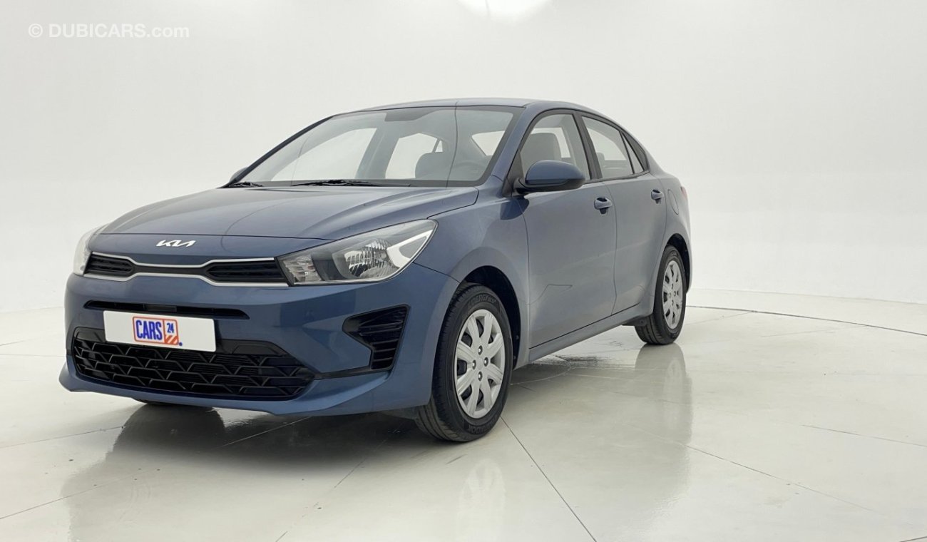 Kia Rio LX 1.4 | Zero Down Payment | Free Home Test Drive