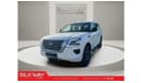 Nissan Patrol Nissan Patrol XE V6 2024 WITH 0 KM (EXPORT)