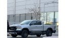 رام 1500 DODGE RAM REBEL 2020 GCC FULL OPITION // ORGINAL PAINT // ACCIDENT FREE