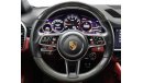 Porsche Cayenne GTS 2023 - PORSCHE CAYENNE GTS - GCC - AL NABOUDA CAR - FULL SERVICE HISTORY - IMMACULATE CAR