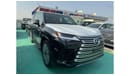 Lexus LX600 2024 LEXUS LX 600 3.5L SUV PETROL AUTOMATIC ZERO KM