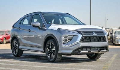 ميتسوبيشي إكلبس كروس Brand New Mitsubishi EclipseCrossHIGHLINE 2025 Export 1.5L A/T 2WD Petrol| Grey/Black|ECLIPSECROSS-