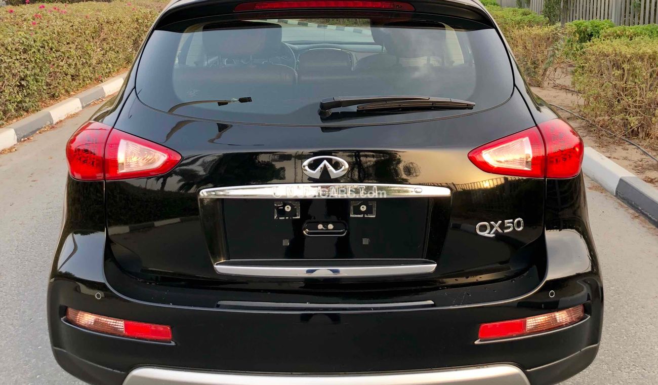 Infiniti QX50