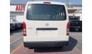 Toyota Hiace TOYOTA HIACE VAN 2.5L DIESEL M/T STANDARD ROOF MY 2024