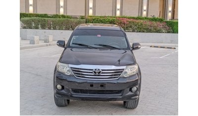 Toyota Fortuner Toyota Fortuner 2013 v4 full options top of the range