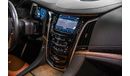 Cadillac Escalade Platinum 2019 Cadillac Escalade Black Edition / Full Option / Cadillac Warranty