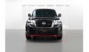 Nissan Patrol Nismo 2021 / GCC